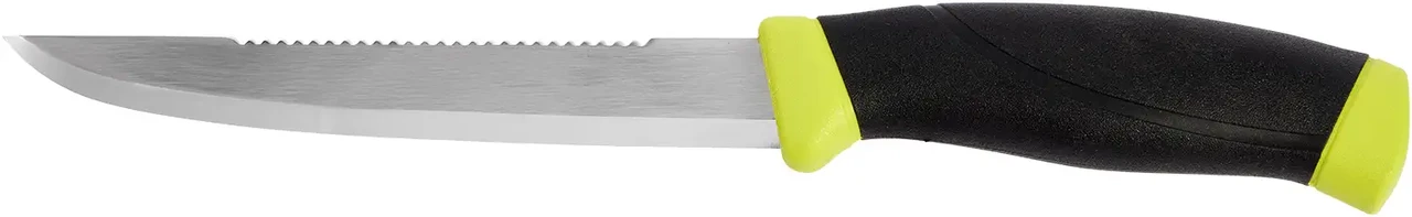 Ніж Morakniv Fishing Comfort Scaler 150, stainless steel, блістер