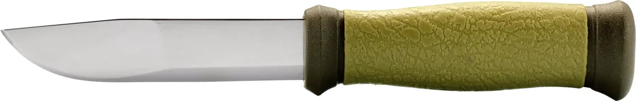 Ніж Morakniv Outdoor 2000, stainless steel Колір зелений