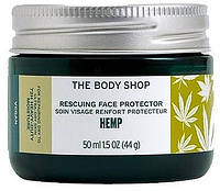 Крем для лица "Конопля" - The Body Shop Hemp Rescuing Face Protector 50ml (1171659)