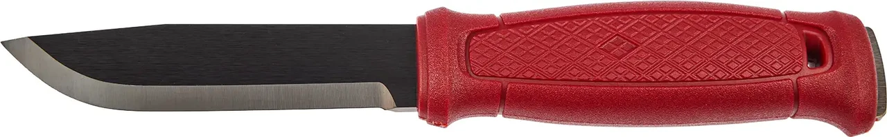 Ніж Morakniv Garberg Black Blade колір dala red