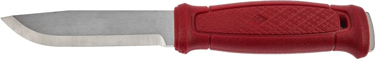 Ніж Morakniv Garberg колір dala red