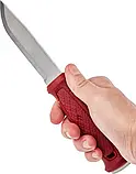 Ніж Morakniv Garberg колір dala red, фото 6