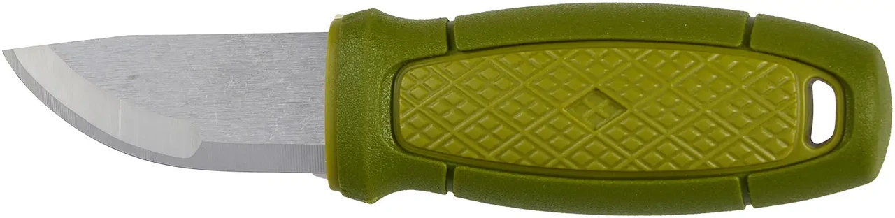 Ніж Morakniv Eldris Neck Knife Колір зелений