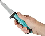 Ніж Morakniv Flex, stainless steel, блістер, фото 4