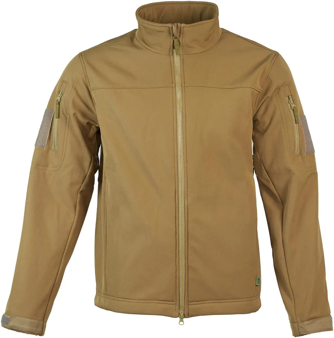 Куртка Skif Tac SoftShell Gamekeeper 2XL, поліестер, койот (2233.02.38), фото 1