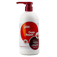 Шампунь для всех типов волос, с плацентой - Salon Professional Deep Repair 1000ml (397999)