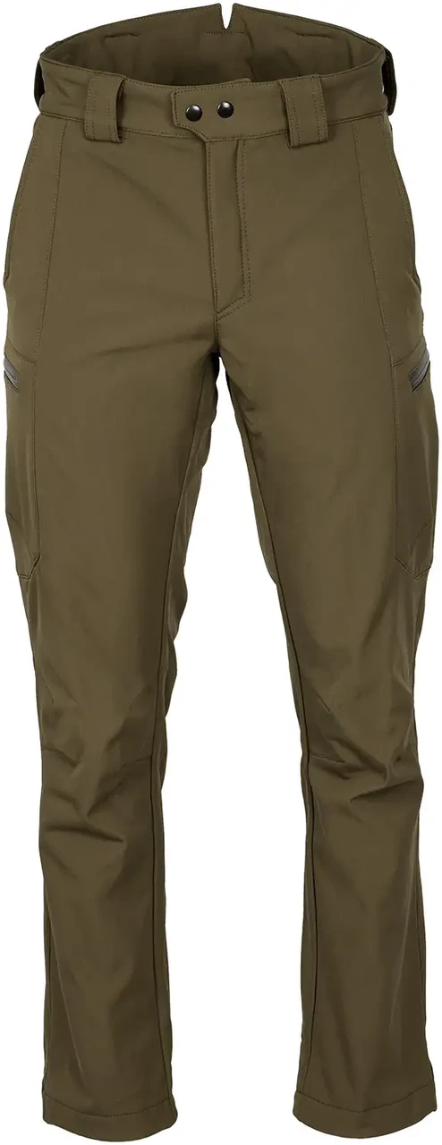 Штани Skif Tac SoftShell Gamekeeper 3XL колір олива, фото 1