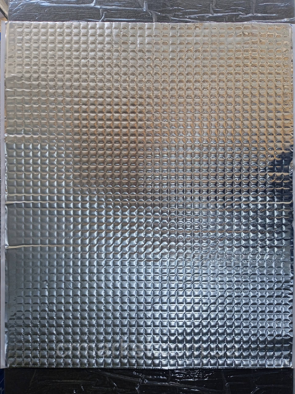 Вібропоглинач Lanor 4.0 мм (розмір 60х50 см) уп.-10шт, фото 1