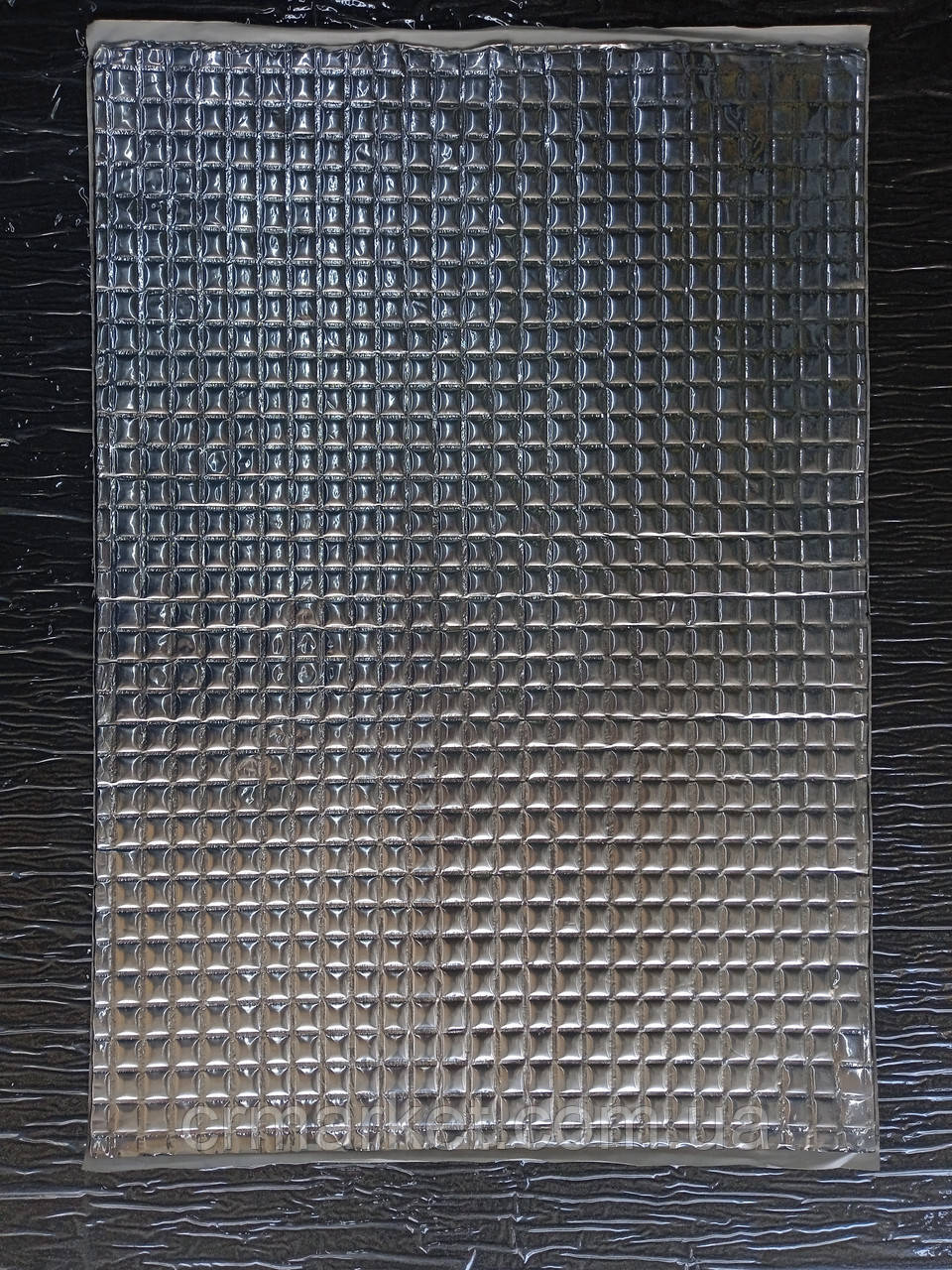 Вібропоглинач Lanor 2.0 мм (розмір 35х50 см) уп.-30шт, фото 1