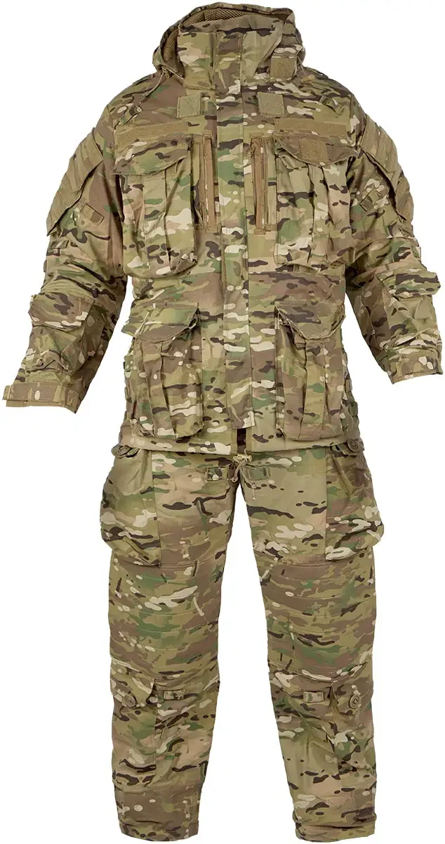 Костюм Defcon 5 Sniper Vest + Pants Kit XL Multicam, фото 1