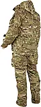 Костюм Defcon 5 Sniper Vest + Pants Kit XL Multicam, фото 3