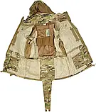 Костюм Defcon 5 Sniper Vest + Pants Kit XL Multicam, фото 4