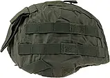 Чохол д / шолома Defcon 5 Helmet Cover. Olive, фото 3