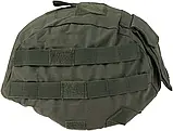 Чохол д / шолома Defcon 5 Helmet Cover. Olive, фото 5
