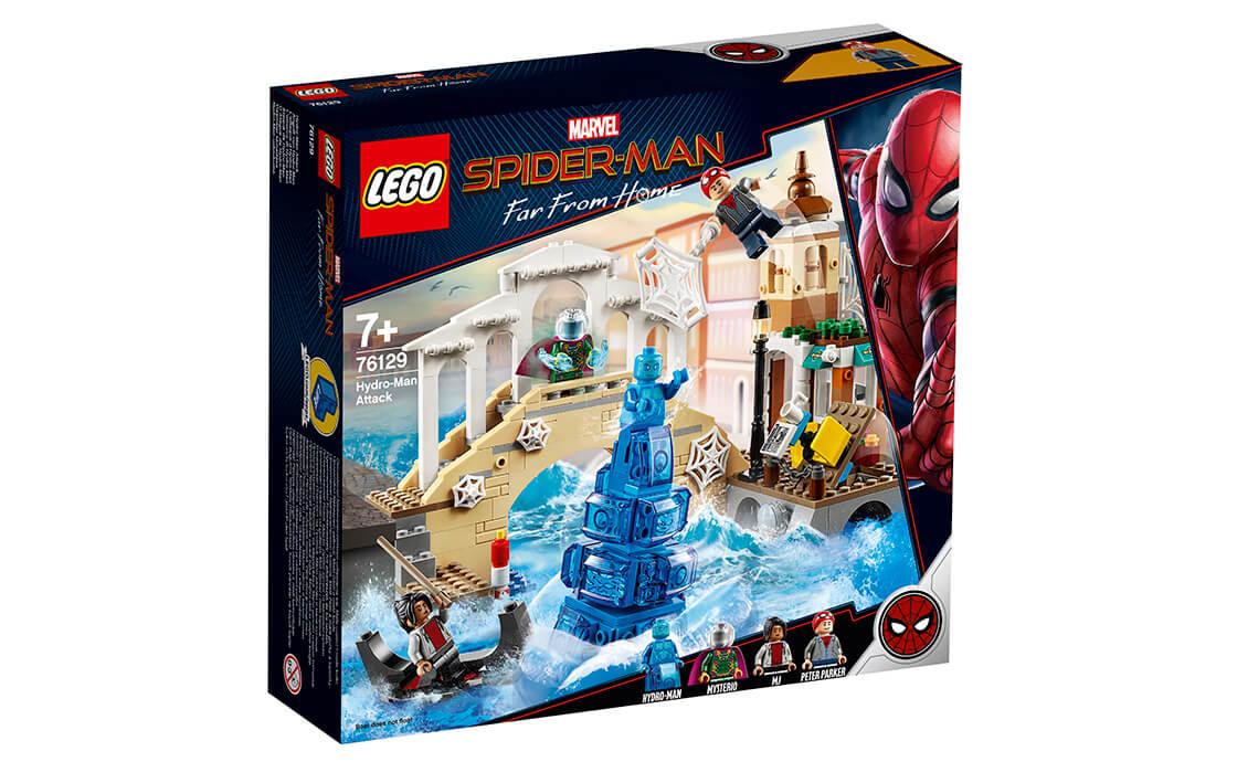Конструктор LEGO Super Heroes Напад Гідромену (76129), фото 1