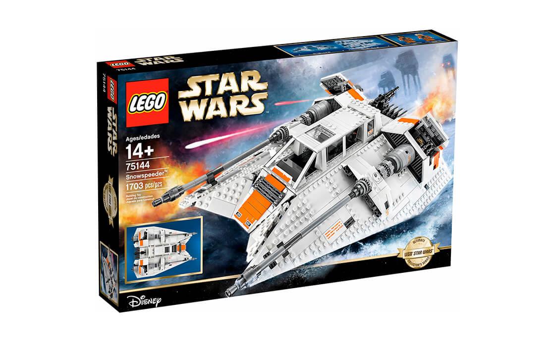 Конструктор LEGO Star Wars Сніжний спідер (75144), фото 1