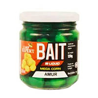 Кукурудза Carp Expert Mega у сиропі - GrassCarp (Амур)