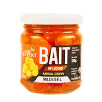 Кукурудза Carp Expert Mega у сиропі - Mussel (Мідія)