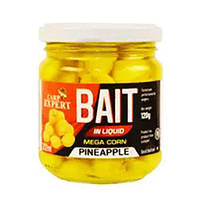 Кукурудза Carp Expert Mega у сиропі - Pineapple (Ананас) - Білий