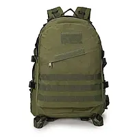 Рюкзак тактический военный штурмовой для военных 45 литров мультикам пиксель олива койот черный