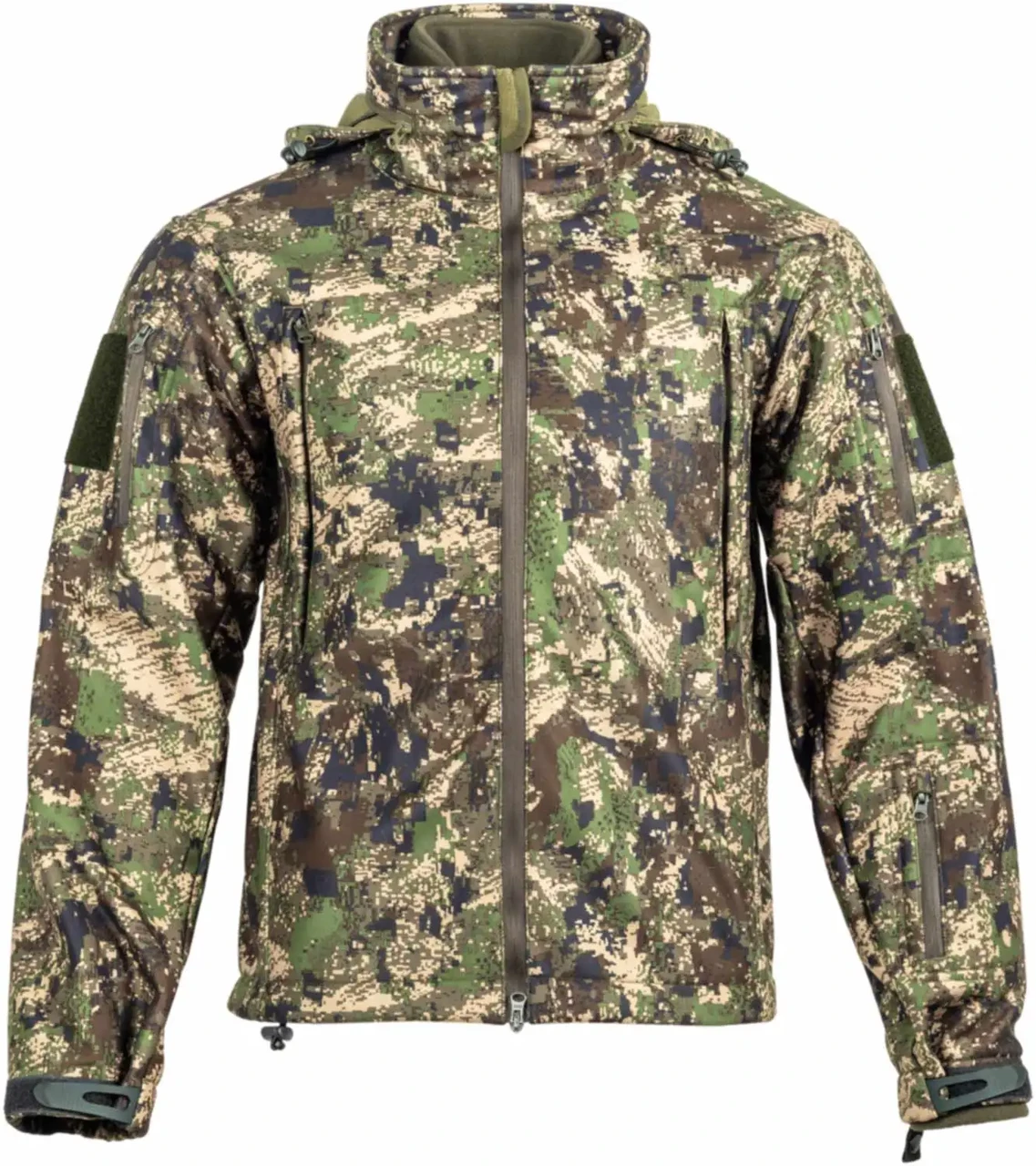 Куртка Hallyard Breda 62 Camo