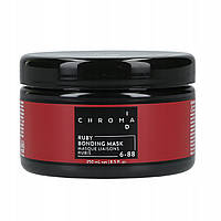 Маска для волос SCHWARZKOPF PROFESSIONAL CHROMA ID Coloring 250 мл 6-88 Ruby