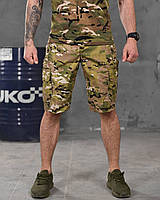 Тактические шорты для военных 5.11 мультикам, армейские мужские шорты, военные шорты камуфляжные