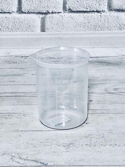 Мірна склянка пластикова 300мл, фото 1