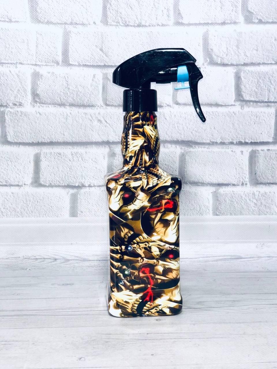 Пульверизатор Barber пластиковий 500 мл Pyl-B1 №1