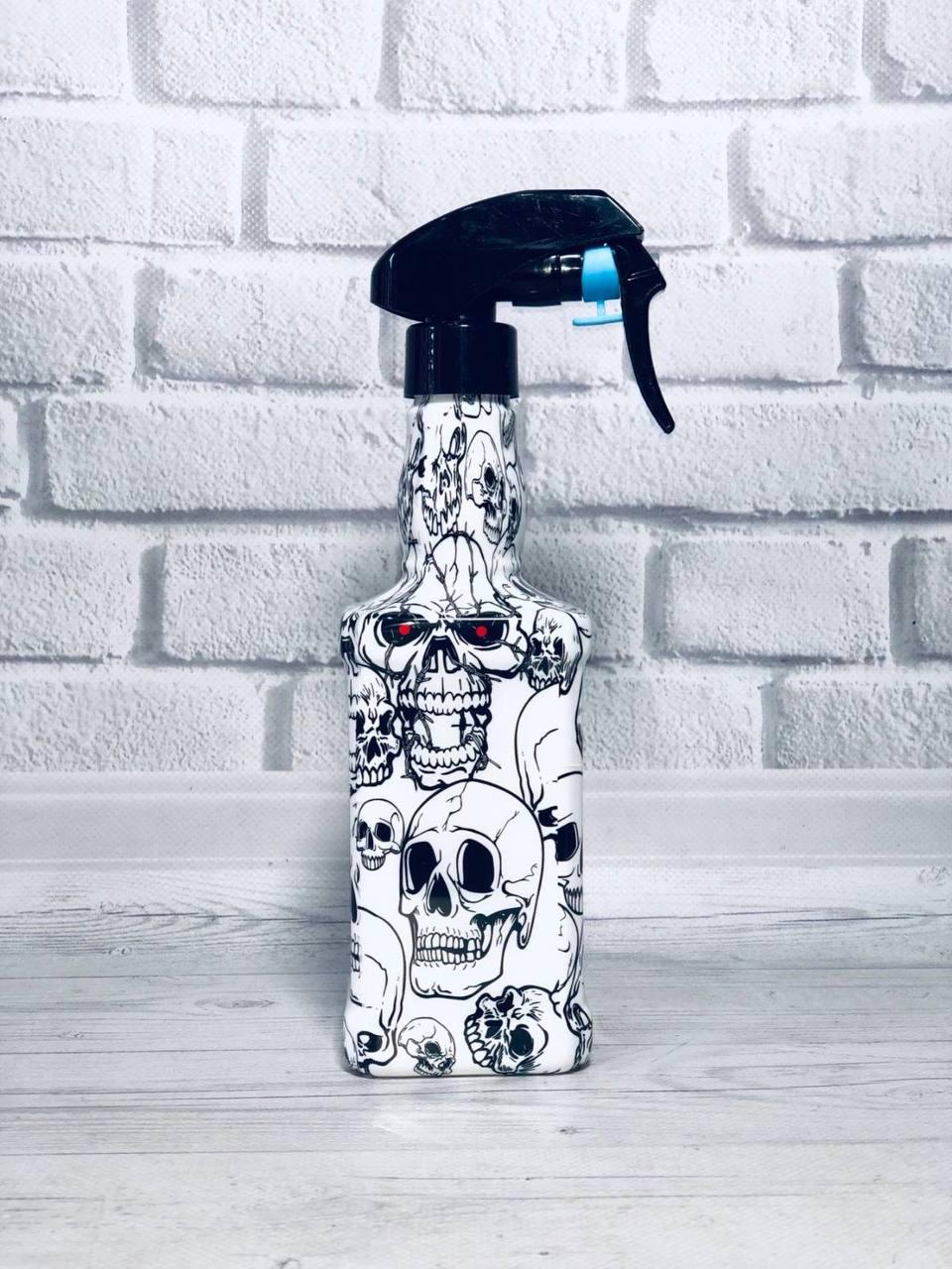 Пульверизатор Barber пластиковий 500 мл Pyl-B1 №2