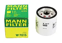 Масляный фильтр MANN-FILTER HU W 7015