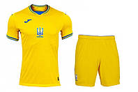 Комплект футболка+шорты сборной Украины Joma - AT102404B907+AT102024A907