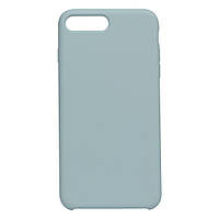 Чехол для iPhone 7 Plus для iPhone 8 Plus Soft Case Цвет 26 Mist blue