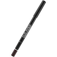 Контурний водостійкий олівець для очей ALIX AVIEN, коричневий, 1,4 г