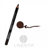 Олівець для очей MISS2M 05 Chocolate Brown, 1,4 г