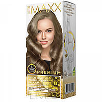Фарба для волосся MAXX Deluxe 8.1 Попілястий світло-русий, 50 мл+50 мл+10 мл
