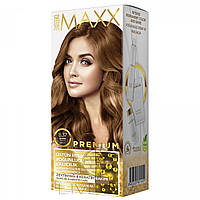 Фарба для волосся MAXX Deluxe 8.37 Пісочний, 50 мл+50 мл+10 мл