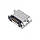 Гніздо Micro USB 5pin SMD V2, фото 3