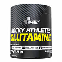 Rocky Athletes Glutamine 250 g