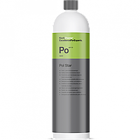 Засіб для очищення тканин, алькантари, шкіри, консервація текстилю Pol Star Po Koch Chemie 1 л Original