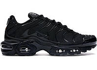 Мужские кроссовки Nike Air Max Tn Plus Black