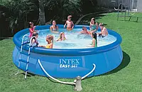 Бассейн Intex Easy Set 26168, 457Х122 см