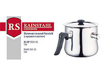 Молочник Rainstahi RS-MP 3101-15 1.5л со свистком