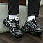Чоловічі кросівки Nike Air Max Tn Plus Black Silver, фото 6