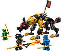 LEGO Ninjago 71790 Імперський гончий мисливець на драконів, фото 3