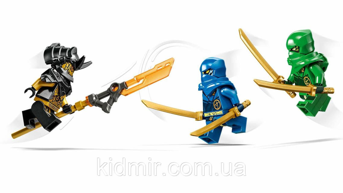 Конструктор LEGO Ninjago 71790 Імперський гончий мисливець