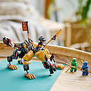 LEGO Ninjago 71790 Імперський гончий мисливець на драконів, фото 8