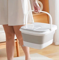 Гидромассажная ванночка Multifunction Footbath для ног с подогревом воды F-31