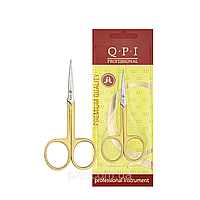 Ножиці манікюрні для кутикули Q.P.I. Professional 10 см MH-102