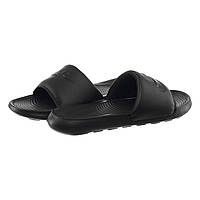 Тапочки мужские Nike Victori One (CN9675-003) 41 Черный QT, код: 8133213